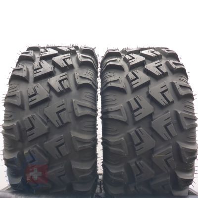 Opony 255/65 R12 2x CARLISLE 50N Versa Trail ATR 2021 Quad 2021 Nieużywane