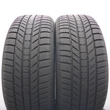 Opony 235/55 R17 2x CONTINENTAL 103V XL WinterContact TS870P Zimowe 2023 8mm