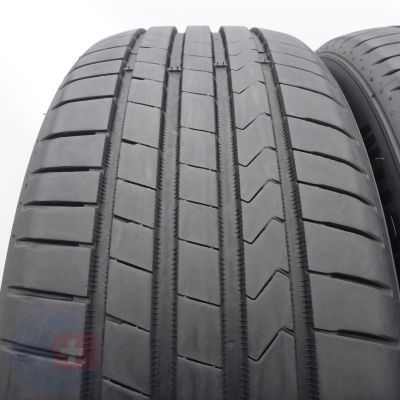 2. Opony 205/60 R16 4x HANKOOK 92V Ventus Prime 4 Letnie 2025 5,8-6,5mm