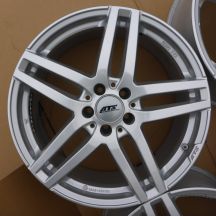 4. 4 x Alufelgi 19 AUDI MERCEDES 5x112 8,5J Et34,5 ATS A8 Q5 S8 SL E-Klasse TPMS