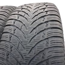4. Opony 265/60 R18 2x NOKIAN 114H XL WR SUV4 Zimowe 2022 6,8mm