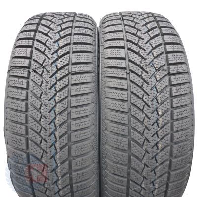 Opony 195/55 R16 2x SEMPERIT 87T Speed-Grip 3 Zimowe 2020 Nieużywane 