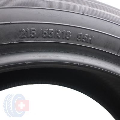 5. 4 x TOYO 215/55 R18 95H Proxes R56 Lato 2021 Jak Nowe NIEUŻYWANE 