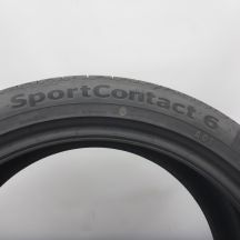 6. Opony 255/40 R20 4x CONTINENTAL 101Y XL SportContact 6 A01 Letnie 2025 6,5mm