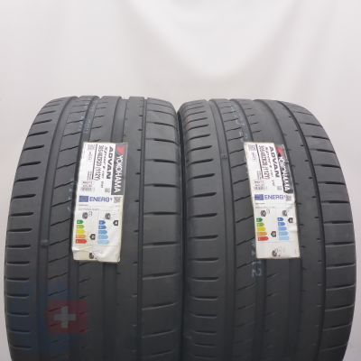 Opony 305/40 ZR20 2x YOKOHAMA 112Y XL Advan Sport V107 SUV Letnie 2023  