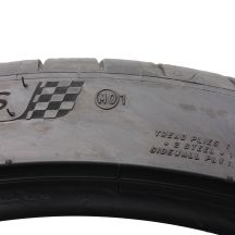 7. Opony 315/30 R21 2x MICHELIN 105Y XL M01 PilotSport 4S Letnie 2021 5,8mm