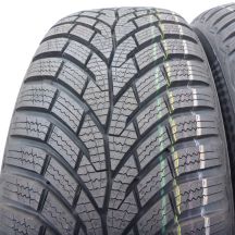 3. Opony 195/55 R15 2x CONTINENTAL 85H WinterContact TS 870 Zimowe 2022/23