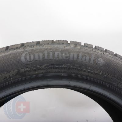 4. Opony 195/50 R16 2x CONTINENTAL 88H XL ContiWinterContact TS 830P A0 Zimowe 2021