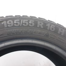 6. Opony 195/55 R16 2x SEMPERIT 91H XL Speed-Grip 5 Zimowe 2025 7,8-7,5mm