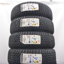 Opony 195/60 R16 4x CONTINENTAL 89H WinterContact TS 870 Zimowe 2023 