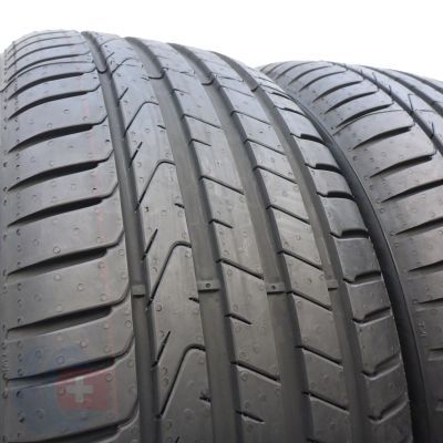 2. Opony 205/45 R17 2x PIRELLI 88W XL Cinturato P7 Letnie BMW 2021 Jak Nowe Nieużywane 