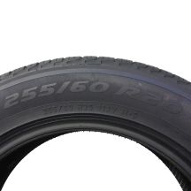 6. 2 x PIRELLI 255/60 R20 113V XL Scorp[ion Zero All Season LR Wielosezon 2022/23 6.5mm