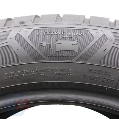 11. Opony 255/50 R19 4x GOODYEAR 107T UltraGrip Performance + Zimowe 2022 6,8mm