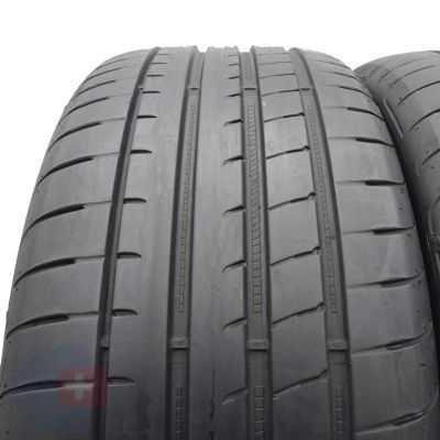 2. 4 x GOODYEAR 225/45 R17 94Y XL Eagle F1 Asymmetric 3 BMW Lato 2021 6,2-6,8mm