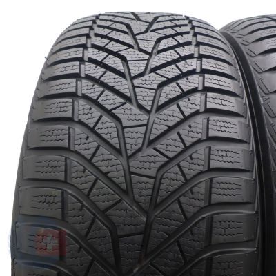 2. 2 x YOKOHAMA 225/45 R18 95V XL W.drive V905 Zima 2016 7,5mm