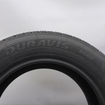 6. Opony 205/65 R16C 2x BRIDGESTONE 107/105T Duravis R660 Eco Letnie 2023 8mm
