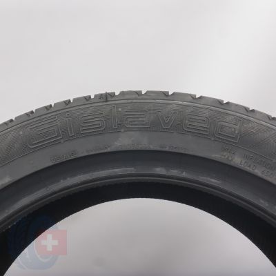 4. Opony 205/50 R17 2x GISLAVED 93Y XL Ultra Speed 2 Letnie 2023