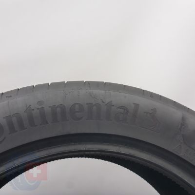 7. Opony 255/45 R18 2x CONTINENTAL 103Y XL PremiumContact6 Letnie 2021 6mm