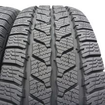 3. Opony 215/75 R16C 2x CONTINENTAL 113/111R VanContact Winter Zimowe 2018/19 Jak Nowe
