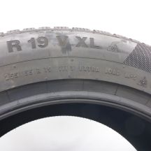 7. Opony 255/55 R19 2x CONTINENTAL 111V XL WinterContact TS 850 P SUV Zimowe 2019 