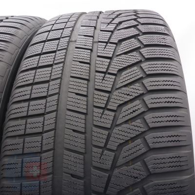 4. Opony 285/45 R21 2x HANKOOK 113V XL AO Winter ICept evo2 SUV W320A Zimowe 2022 6,5-6,8mm