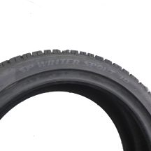 5. 4 x DUNLOP 185/50 R17 86H XL SP Winter Sport BMW RUN FLAT Zima  2018  