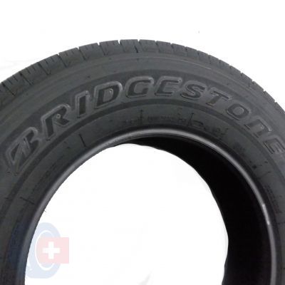 5. 4 x Bridgestone 255/70 R18 113T Dueler H/T M+S Lato Nieużywane