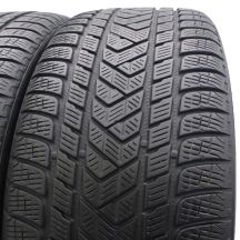 3. 2 x PIRELLI 285/45 R20 112V XL Scorpion Winter Zima  5.5 ; 5.8mm