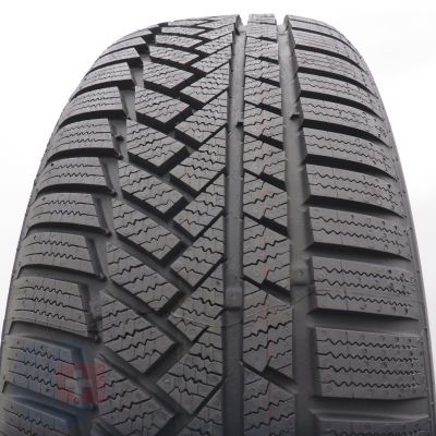 2. Opona 215/55 R17 1x CONTINENTAL 94H XL WinterContact TS850P Zimowa 2020