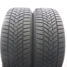 Opony 215/60 R16 2x DUNLOP 99H XL WinterSport 5 Zimowe 2022 7,8mm