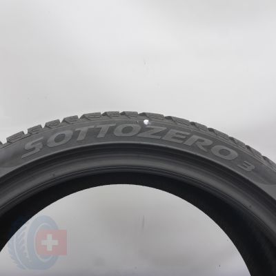 4. Opona 225/40 R19 1x PIRELLI 93H XL Winter Sottozero 3 M0 Zimowa 2022 
