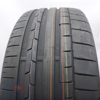 2. Opona 245/40 ZR19 1x CONTINENTAL 98Y XL SportContact 6 Letnia 2019 