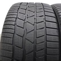 2. 4 x CONTINENTAL 255/40 R18 99V XL ContiWinterContact TS 830 P Zima 6.8mm