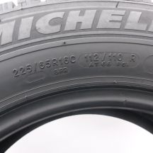 5. Opony 225/65 R16C 2x MICHELIN 112/110R Agilis Alpin Zimowe 2023 9-9,8mm