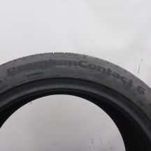 5. Opona 225/45 R17 1x CONTINENTAL 91W PremiumContact 6 Letnia 2021