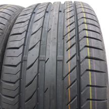 2. Opony 235/40 R18 4x CONTINENTAL 95W XL ContiSportContact 5 SEAL Letnie 2023  