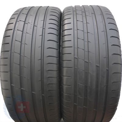 2 x NOKIAN 225/45 R19 96W XL Powerproof Lato 2022 5,8mm