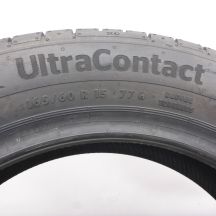 6. Opony 165/60 R15 4x CONTINENTAL 77H UltraContact Letnie 2023 