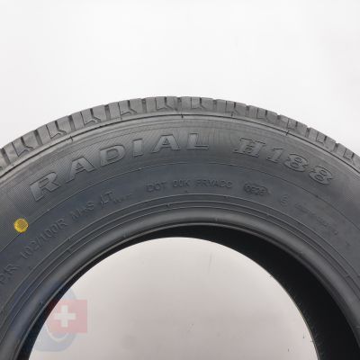 7. Opony 185/80 R14C 4x GOODRIDE 102/100R Radial H188 M+S LT Letnie 2026