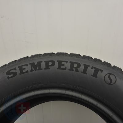 7. Opony 205/60 R16 4x SEMPERIT 96H XL Speed-Grip 5 Zimowe 2025 7-8mm