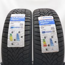 5. Opony 185/65 R14 4x SAILUN 86H Ice Blazer Alpin+ Zimowe 2025 