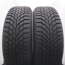 Opony 205/60 R16 2x CONTINENTAL 96H XL WinterContact TS 870 Zimowe 2025 8,8mm