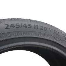 7. 4 x BARUM 245/45 R20 103Y XL Bravuris 5 Lato 2020 6.8-7mm