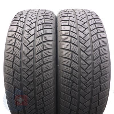 Opony 215/55 R18 2x VREDESTEIN 99V XL Wintrac Pro Zimowe 2022 i 2021 7.2mm Jak Nowe 
