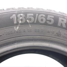 5. Opona 185/65 R15 1x SEMPERIT 88T Speed grip 5 Zimowa 2022 8mm