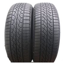 4. 4 x YOKOHAMA 225/60 R17 99V Geolandar G95 M+S Lato 6.8-7.2mm