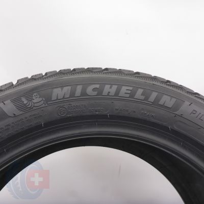 4. Opona 235/45 R17 1x MICHELIN 97V XL PilotAlpin5 Zimowa 2021 7,5mm