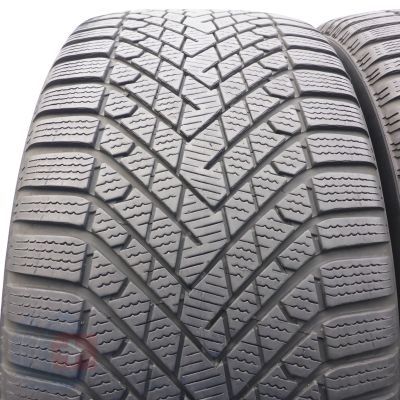 2. Opony 285/40 R21 2x PIRELLI 109V XL Winter 2 Scorpion Zimowe 2024 7mm