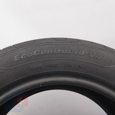 6. Opony 215/55 R16 2x FULDA 93H EcoControl HP2 Letnie 2023 5,5mm