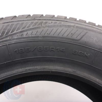 5. Opony 185/65 R14 2x GOODYEAR 86H Vector 4Seasons Gen-3 Wielosezonowe 2023 